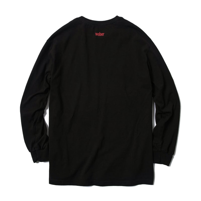 MEN -同じ顔の男たち- × weber] Long sleeve T shirt (b