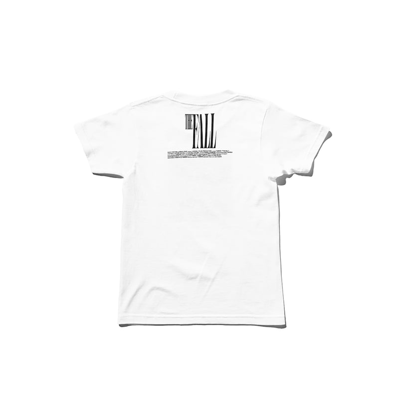 落下の王国 × weber] T shirt for KIDS | weber