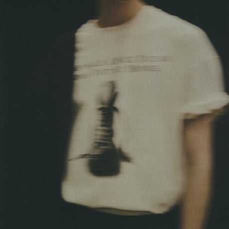 [CONVERSE CHUCK TAYLOR CLOTHING × weber] Printed T-shirt (Make your mark)