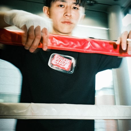 [Fight Club / weber] T shirt (Rules)