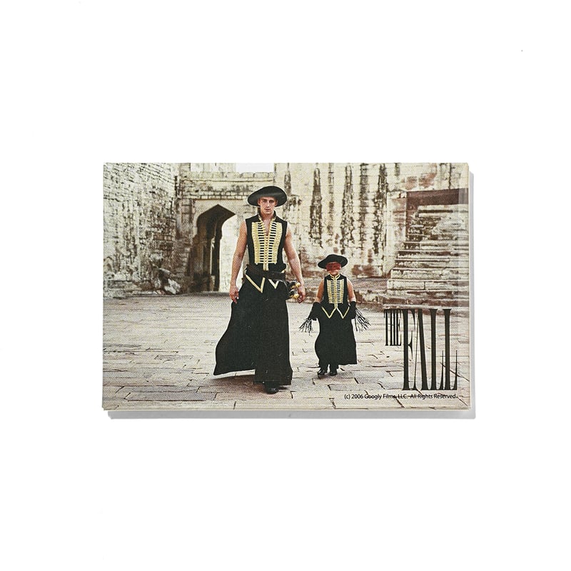 落下の王国 マグネット 2種セット 落下の王国 × weber] Magnet (2