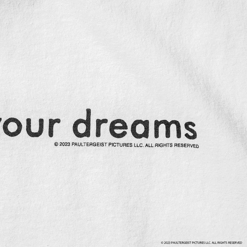 [Dream Scenario × weber] Tシャツ xlサイズ新品未使用 Dream Scenario × weber] T shirt | weber