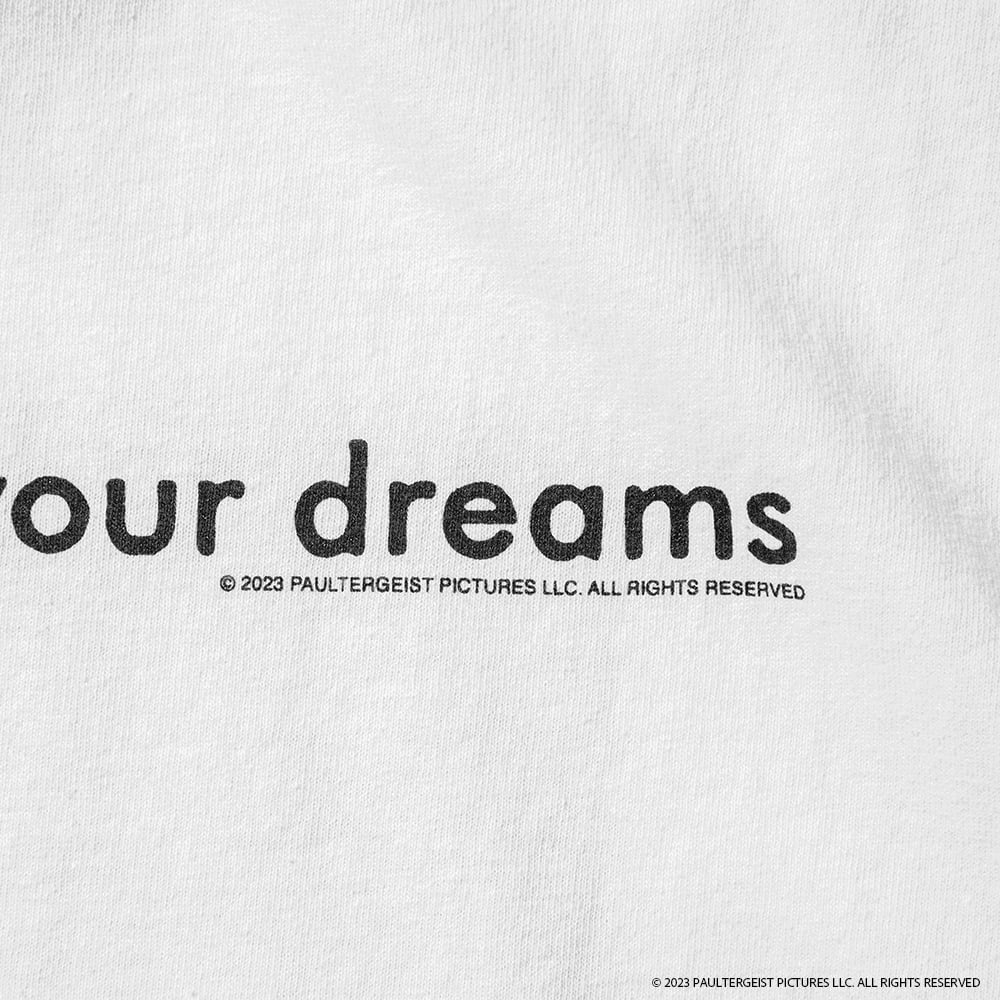 Dream Scenario × weber] T shirt | weber