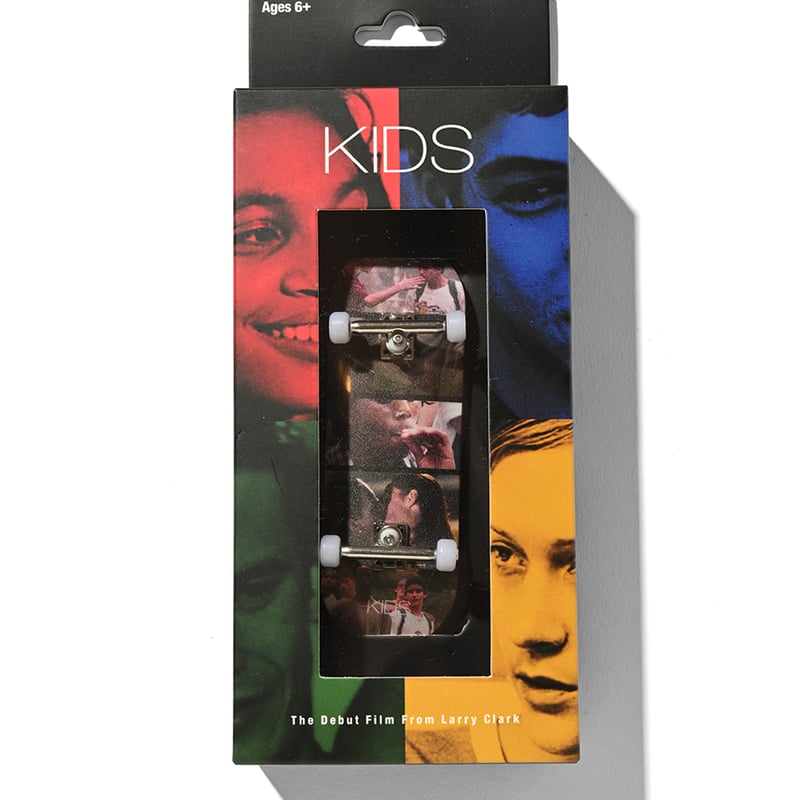 KIDS × weber] Fingerboard | weber