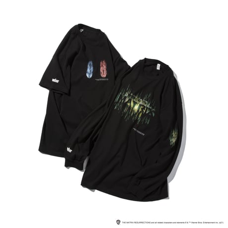 [The Matrix Resurrections l weber] short sleeve t shirt