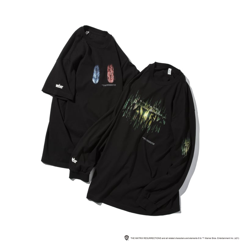 Weber マトリックス Tシャツ Lサイズ ブラック 楽天市場】weber ウェーバー Tシャツ サイズ:L / 21AW The