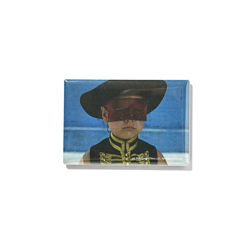 落下の王国 × weber] Magnet (4 pieces) | weber