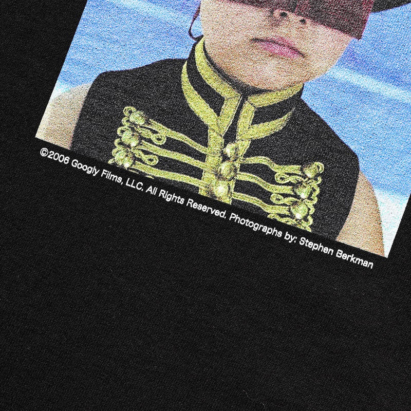 落下の王国 × weber] T shirt (Girl) | weber