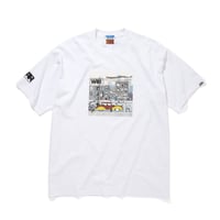 送料込KIDS x weber Ryoya Nakazato kiss Tシャツ KIDS × weber] Printed by Ryoya Nakazato T shir
