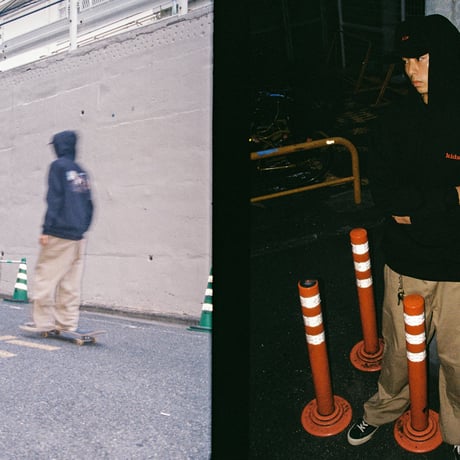 [KIDS × weber] Hoodie