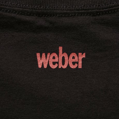 [TALK TO ME/トーク・トゥ・ミー × weber]  T shirt (Mia)
