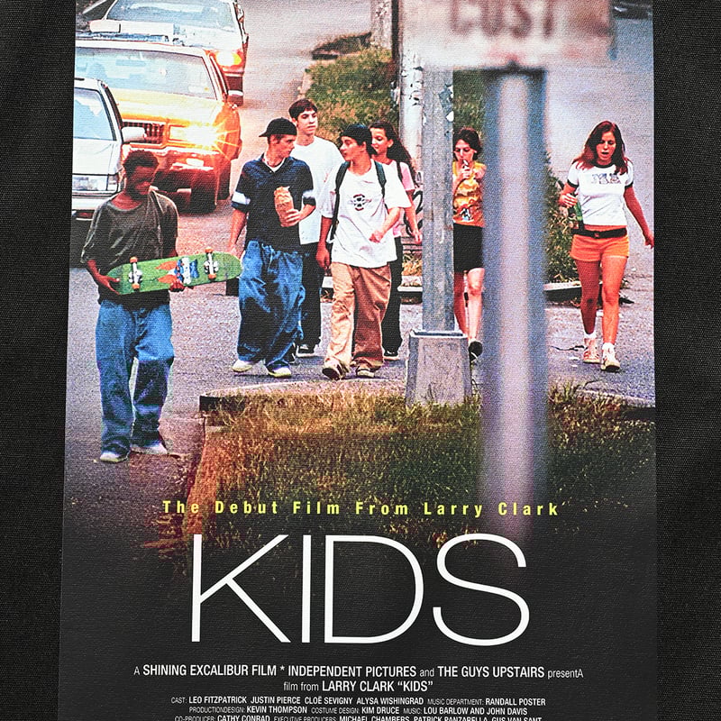 KIDS × weber] Poster Tate Bag | weber