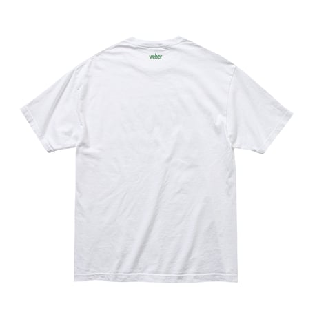 [Ghost World×weber]  T shirt (logo)