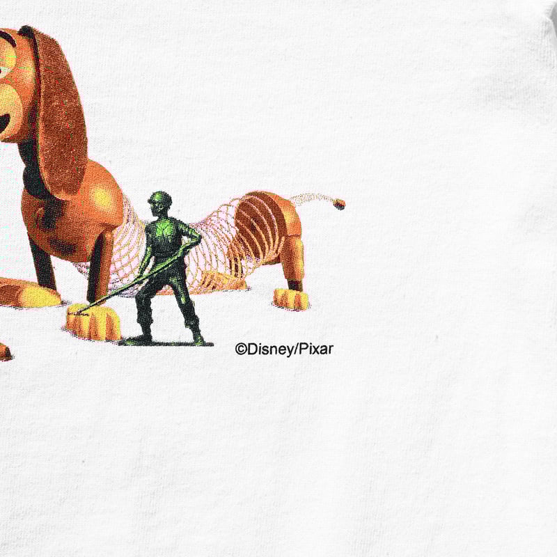weber / TOY STORY 30th] Packaged T-shirt | weber