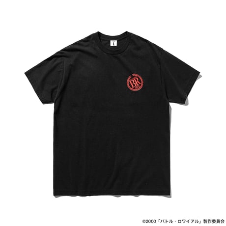 [Battle Royale × weber] T shirt