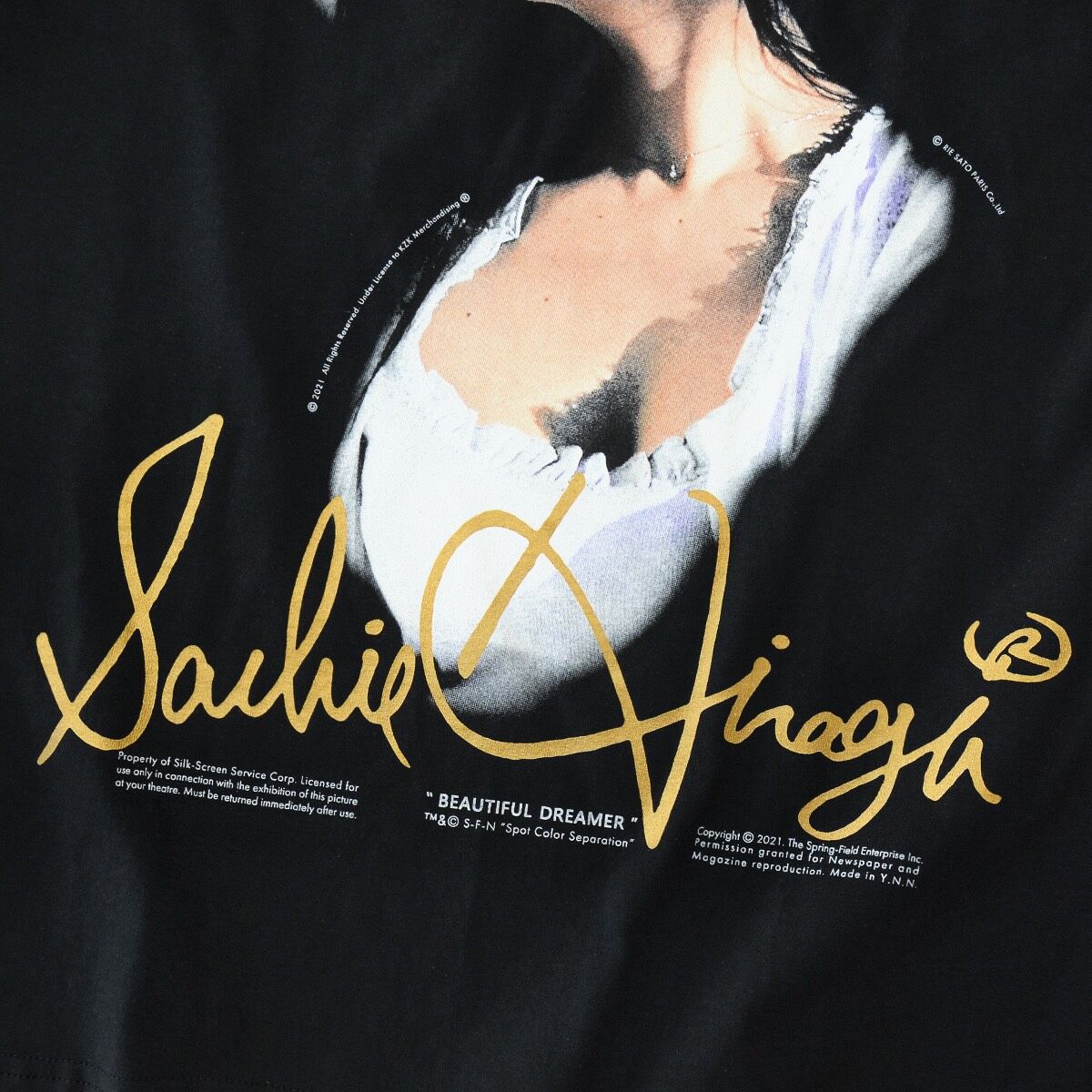 Sachie Hiraga × RIE SATO PARIS “BEAUTIFUL DREA