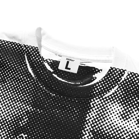 [KIDS × weber] Printed by Ryoya Nakazato T shirt (KIDS)