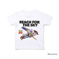 weber トイ・ストーリー カプセルコレクション バズ XL Tシャツ weber / トイ・ストーリー カプセルコレクション] レックス | weber