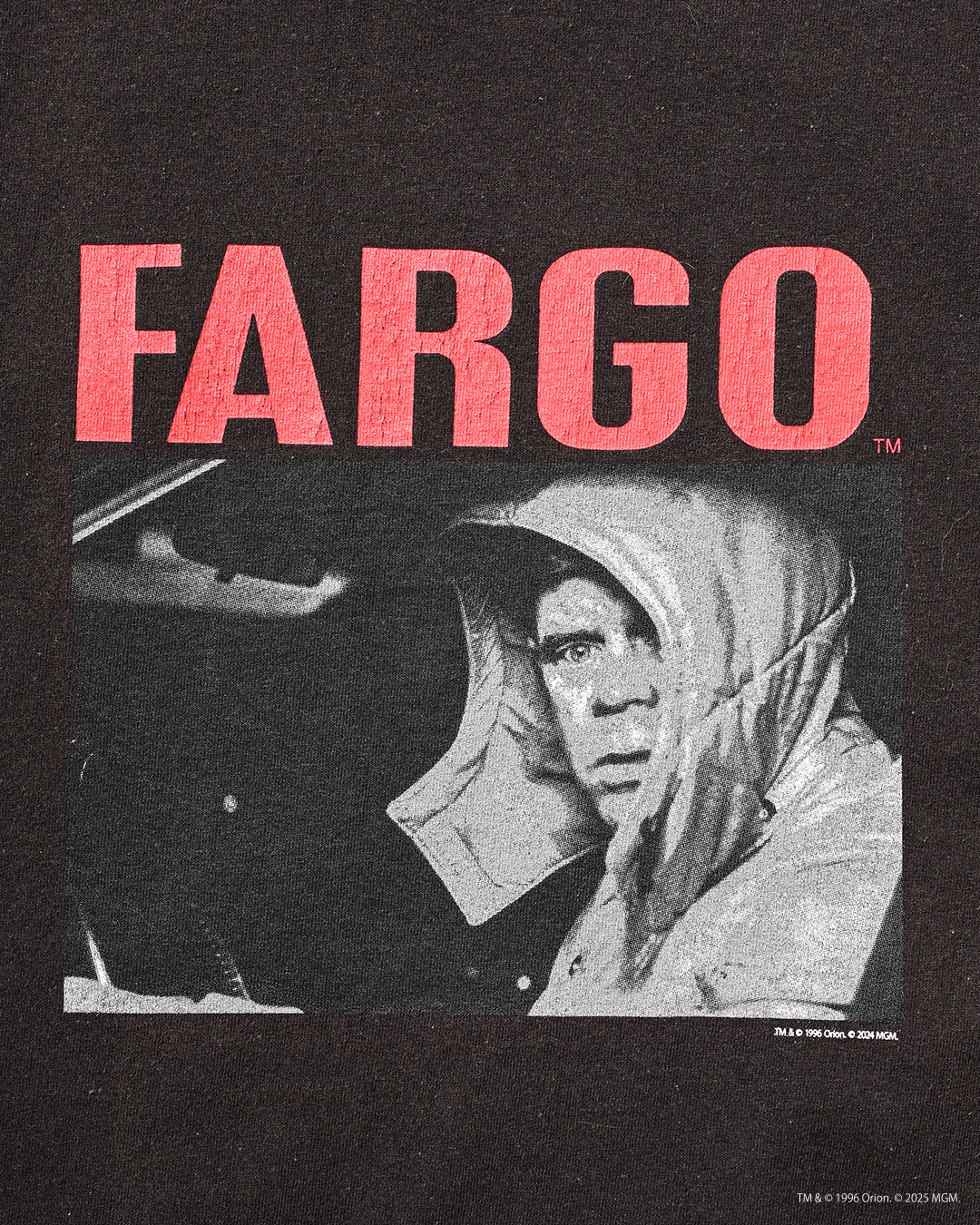 FARGO × weber] T shirt (Photo) | weber