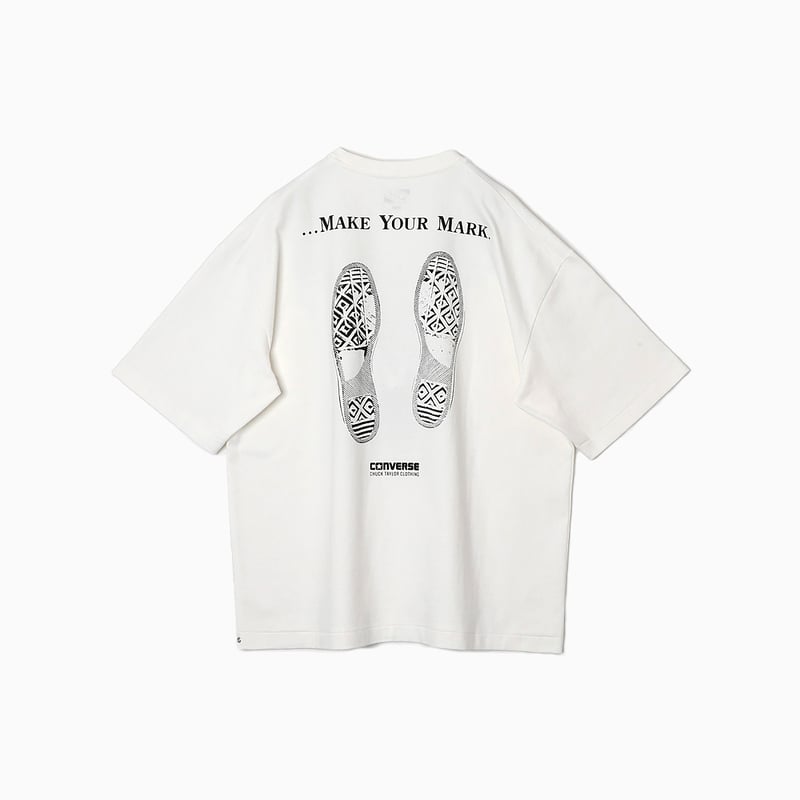 CONVERSE CHUCK TAYLOR CLOTHING × weber CONVERSE CHUCK TAYLOR CLOTHING × weber] Printe