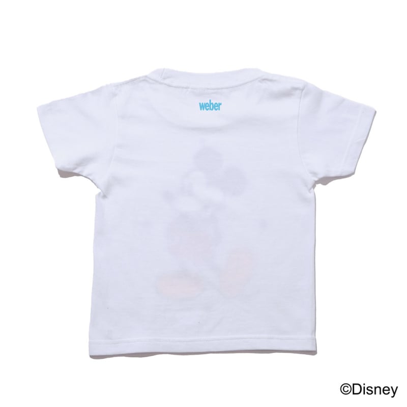 weber / Disney collection】Mickey Mouse / proof weber / Disney collection】Mickey Mouse / proof