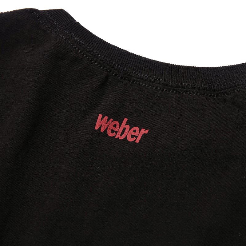 MEN -同じ顔の男たち- × weber] Long sleeve T shirt (b