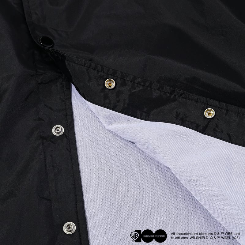 【新品】ショーシャンクの空に× weber コーチジャケット　サイズXL RIC様専用ショーシャンクの空に×weber コーチジャケット サイズ