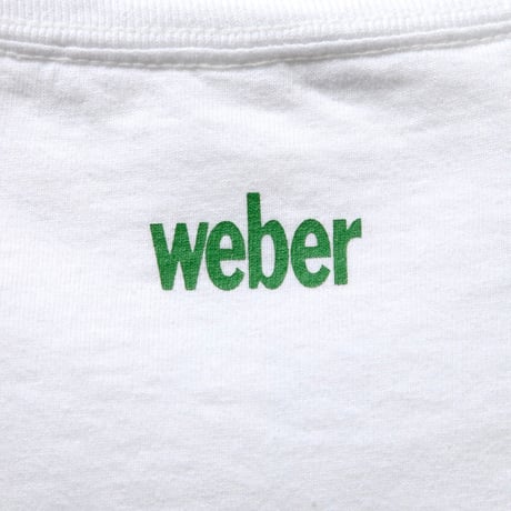 [Ghost World×weber]  T shirt (Enid＆Rebecca)