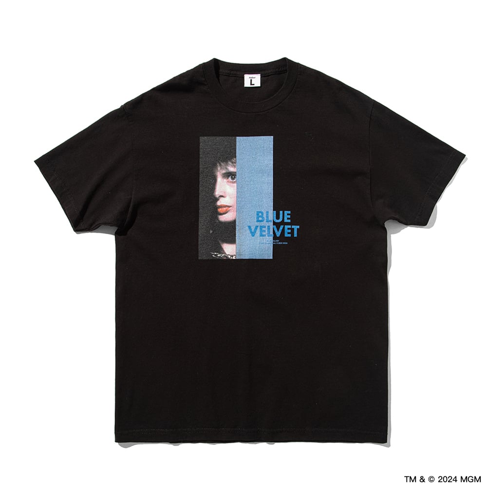 Blue Velvet× weber] T shirt | weber