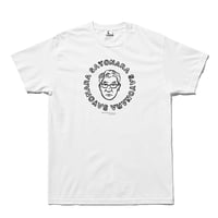 NAIJEL GRAPH × weber CINEMA CLUB T shirt (illus