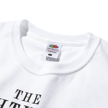 [The Lighthouse × weber] Photo T shirt