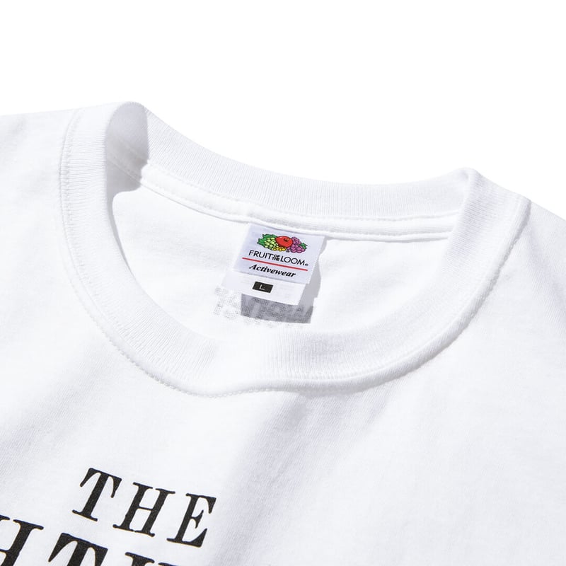 The Lighthouse × weber] Photo T shirt | weber