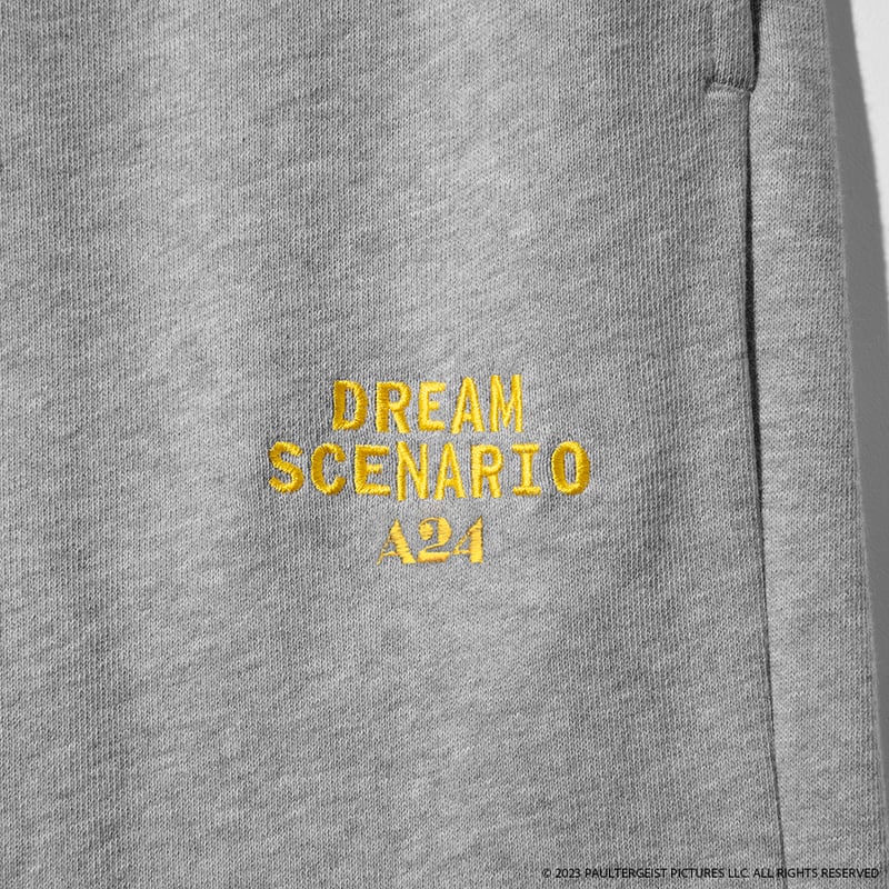 Dream Scenario × weber] sweatpants | weber