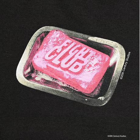 [Fight Club / weber] T shirt (Rules)