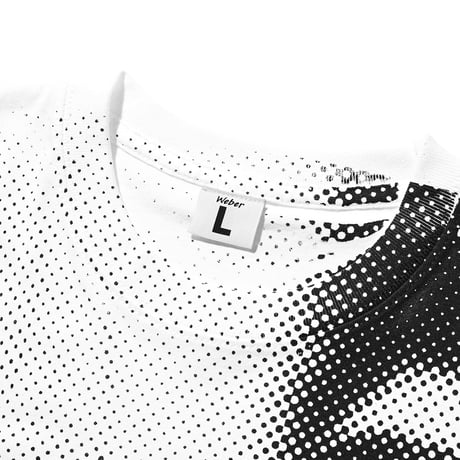 [KIDS × weber] Printed by Ryoya Nakazato T shirt (KISS)