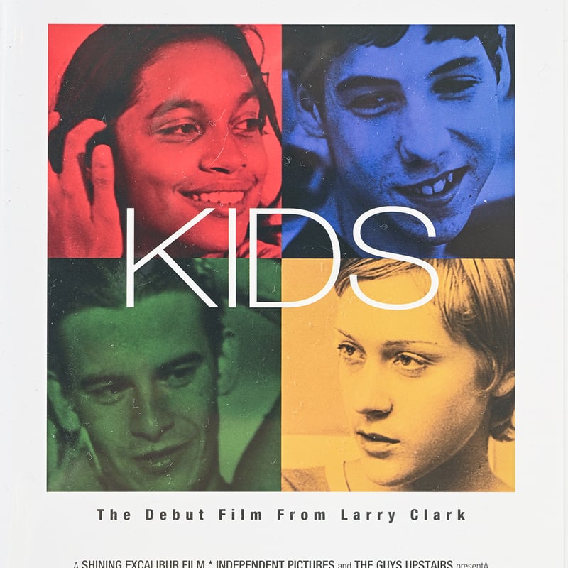 KIDS／キッズ』Blu-ray | weber