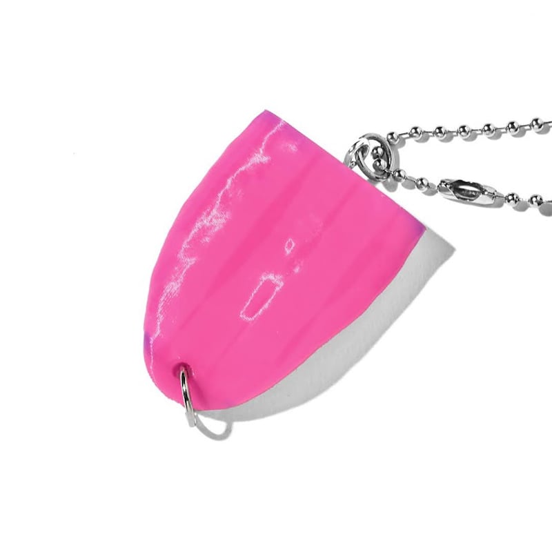 殺し屋1× weber] Coin Case with Tongue Keychain |
