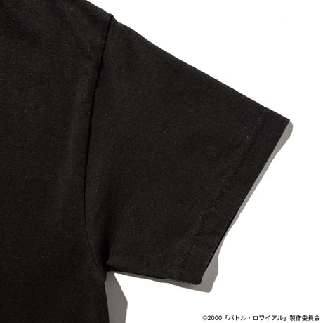 [Battle Royale × weber] T shirt