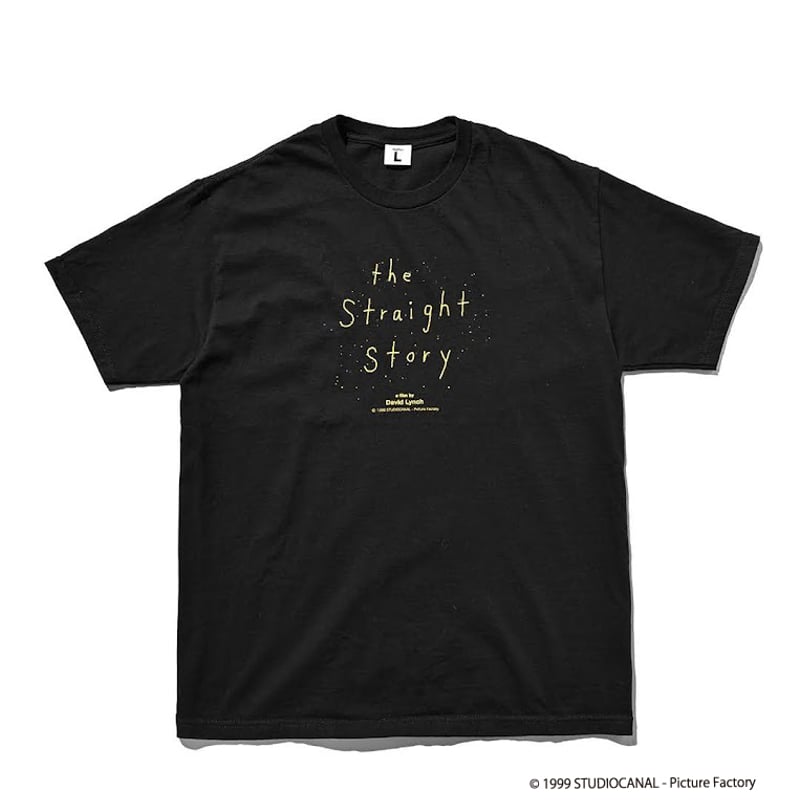 ストレイト・ストーリー× weber] T shirt (Logo) | weber