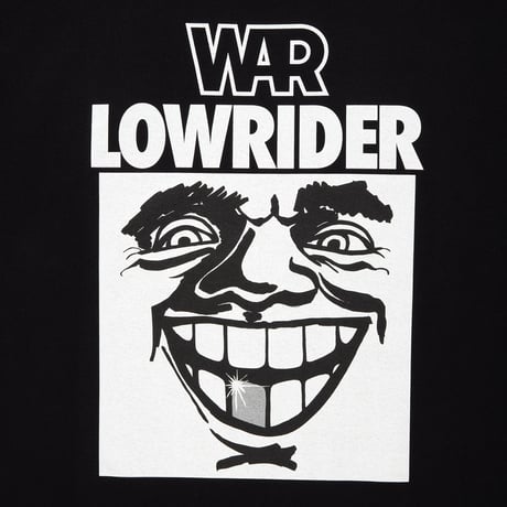 [WAR x CITY COUNTRY CITY x weber] T shirt (LOWRIDER)
