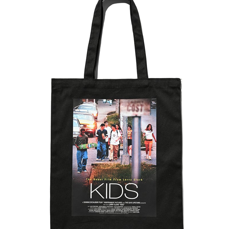 KIDS × weber] Poster Tate Bag | weber