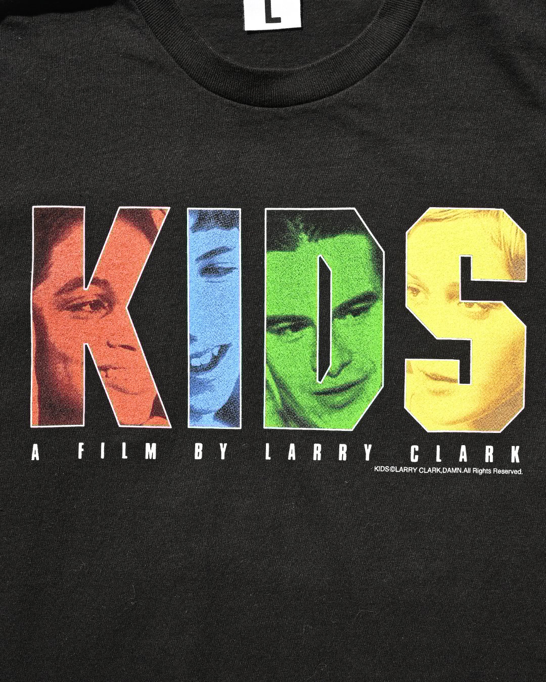 KIDS weber TシャツXL Larry Clark ラリークラーク KIDS weber TシャツXL Larry Clark ラリークラーク - メルカリ