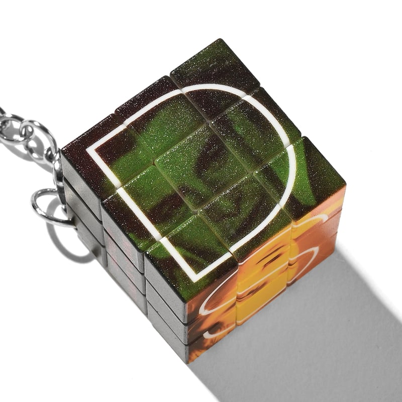 KIDS × weber] Cube Puzzle | weber
