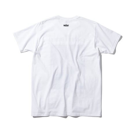 [The Lighthouse × weber] Photo T shirt