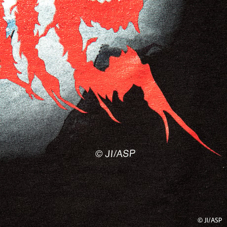 JUNJI ITO for weber『富江』tee [上巻]