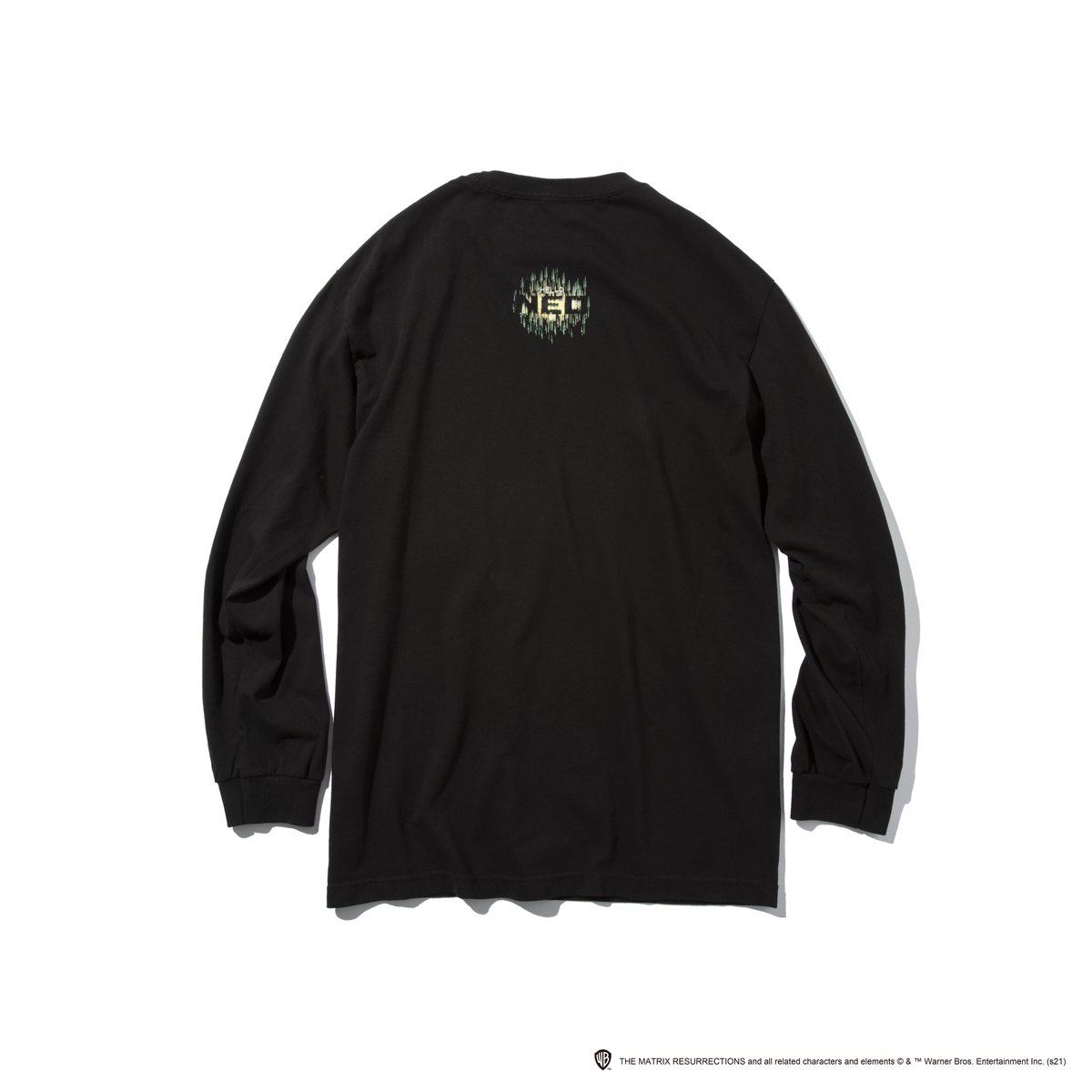 The Matrix Resurrections l weber] long sleeve