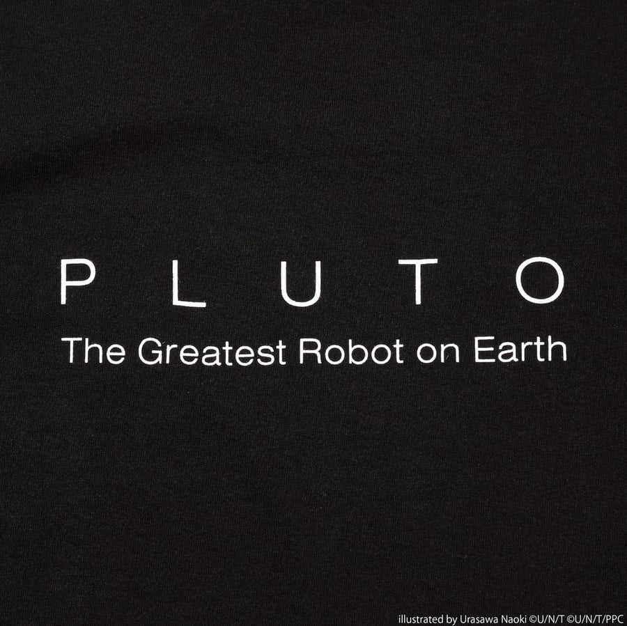 weber PLUTO Tシャツ XL 浦沢直樹 手塚治 アニメTシャツ 新品 fit=scale-down,w=1200