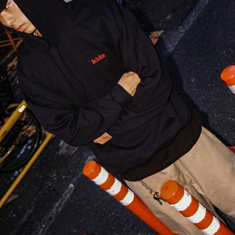 [KIDS × weber] Hoodie