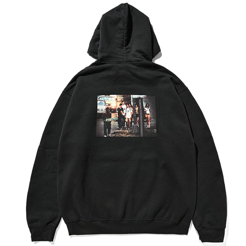 KIDS × weber] Hoodie | weber