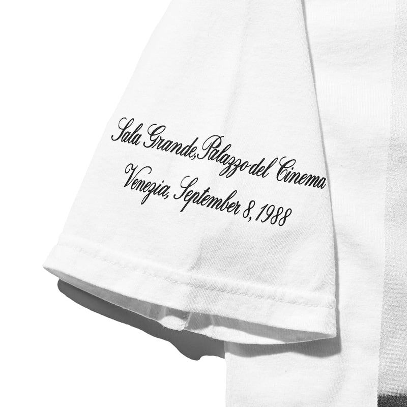 Let's get Lost × weber] T shirt (Poster art 2)